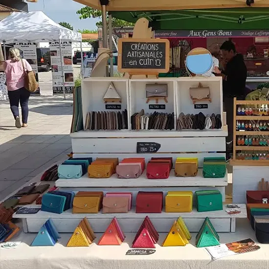 marche lacanau ville