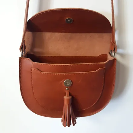 creation cuir sac bobun